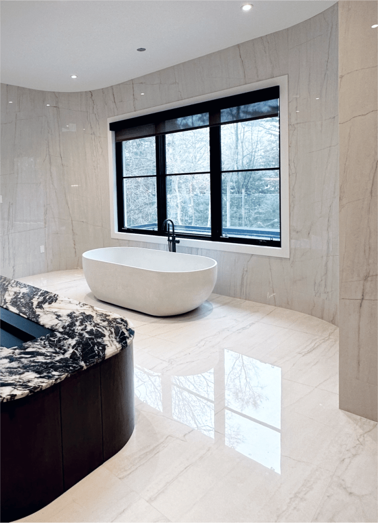 Large Format Tile Trends: Why 5x10 Slabs Are Dominating Modern Design