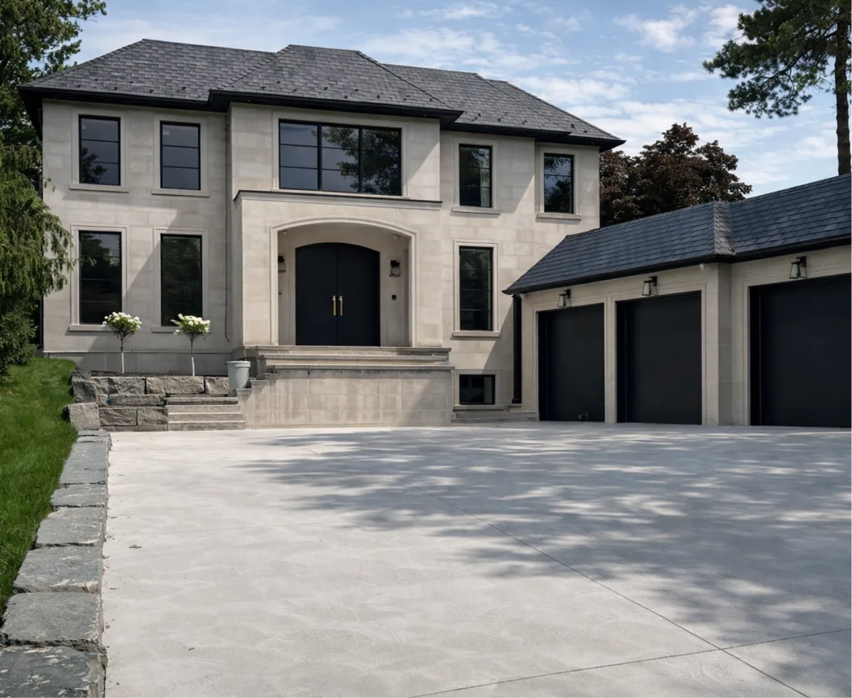 Outdoor Patio Tile Installation Ontario: Frost-Proof Materials & Cold Climate Tips