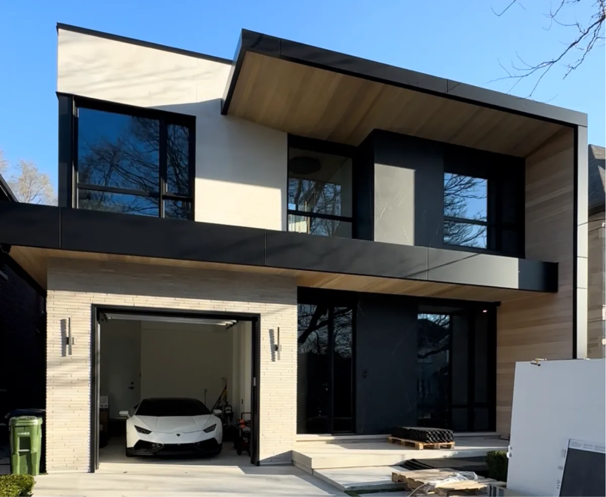 Luxury Vinyl Plank vs Tile Flooring: Honest Comparison for Toronto Homeowners