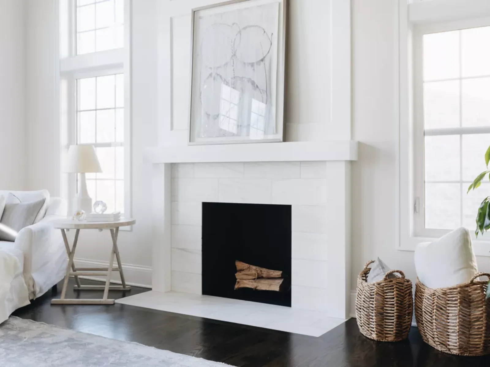 Fireplace Tiling in Beechborough-Greenbrook