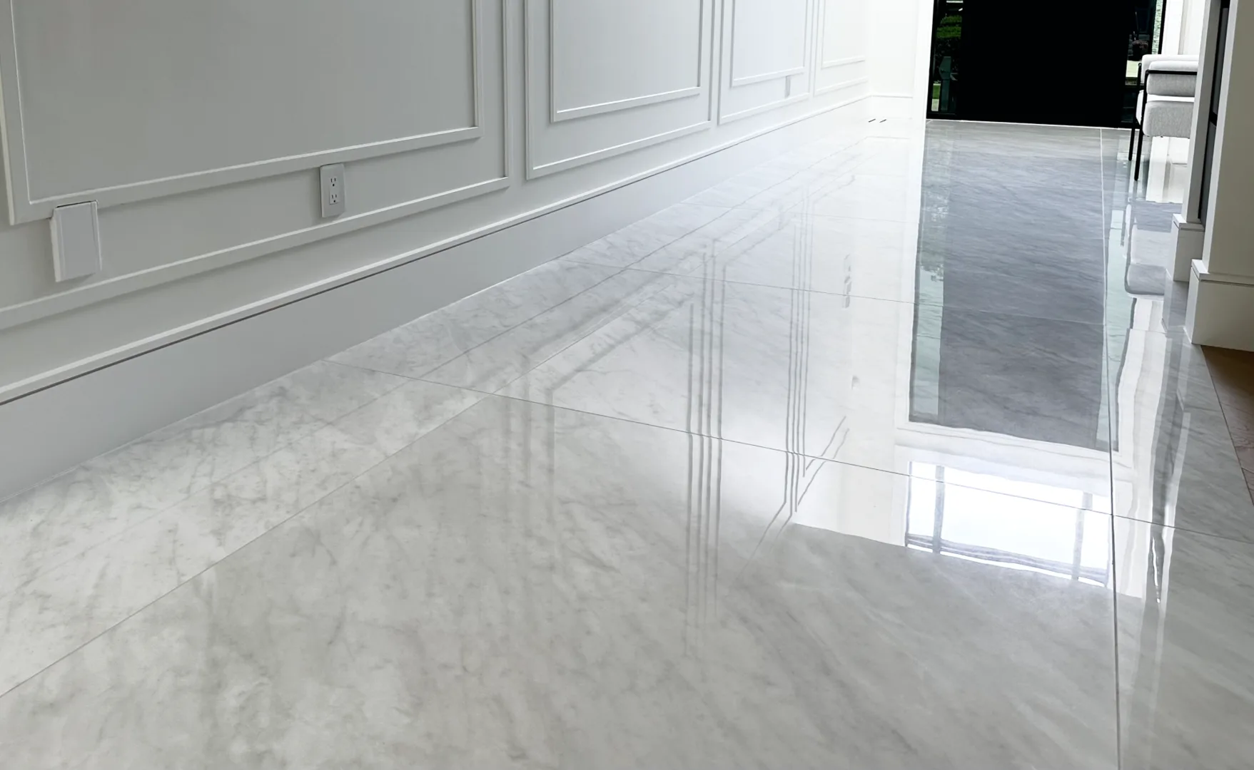 Floor Tiling in Vaughan