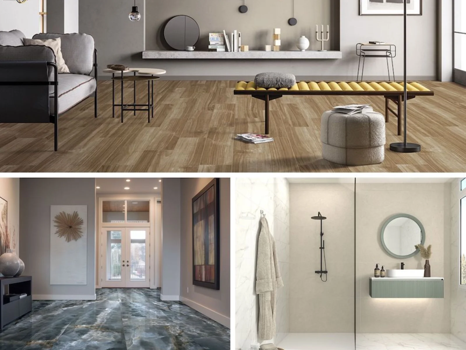 Floor Tiling in Beechborough-Greenbrook