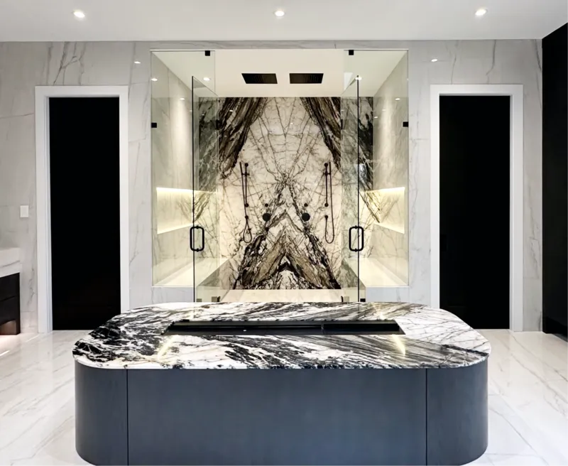 Bathroom Tiling project photo 1 by Prime Tiling Toronto