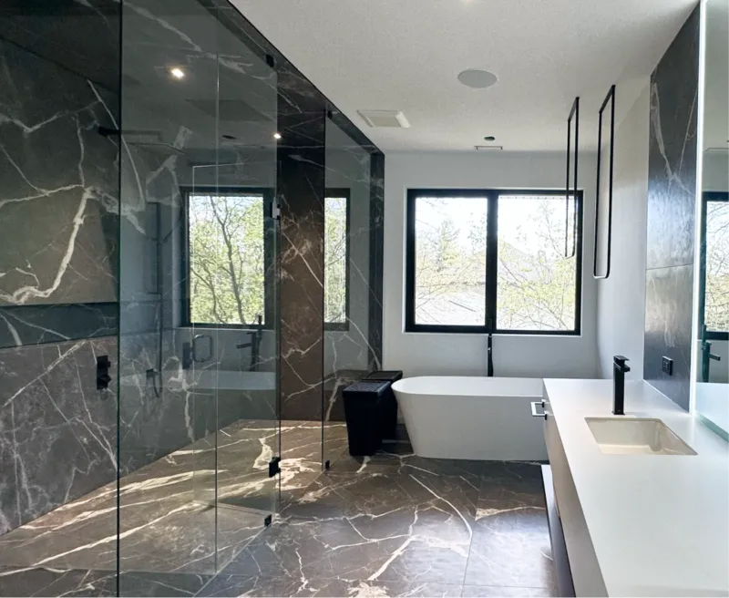 Bathroom Tiling project photo 4 by Prime Tiling Toronto