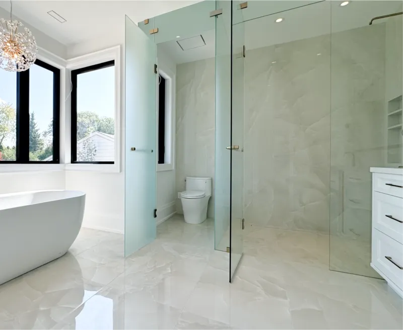 Bathroom Tiling project photo 8 by Prime Tiling Toronto