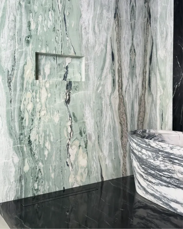 Marble & Natural Stone project photo 2 by Prime Tiling Toronto