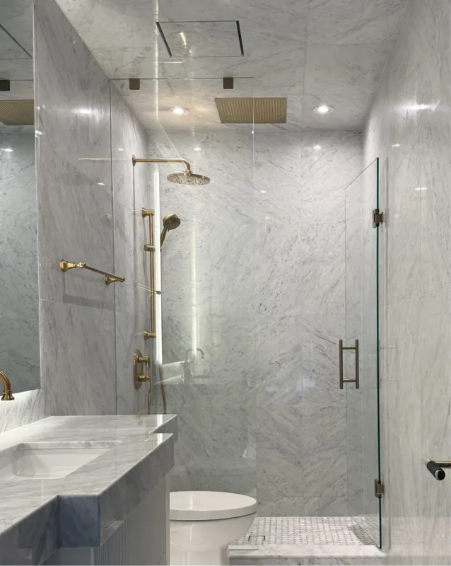 Marble & Natural Stone project photo 4 by Prime Tiling Toronto