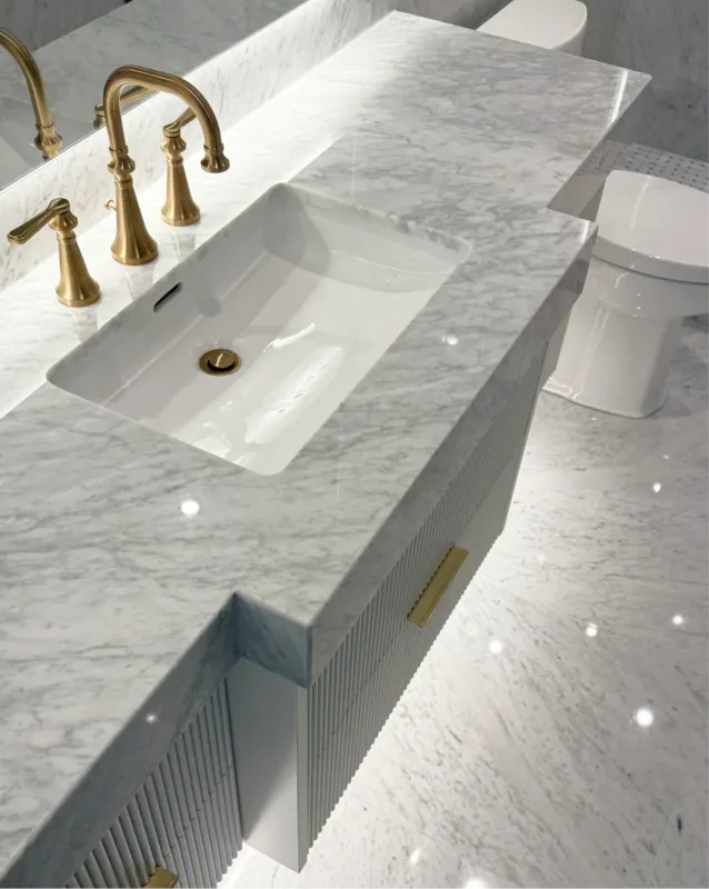 Marble & Natural Stone project photo 5 by Prime Tiling Toronto