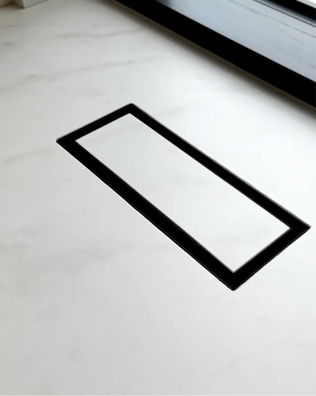 Porcelain Slab Installation project photo 2 by Prime Tiling Toronto