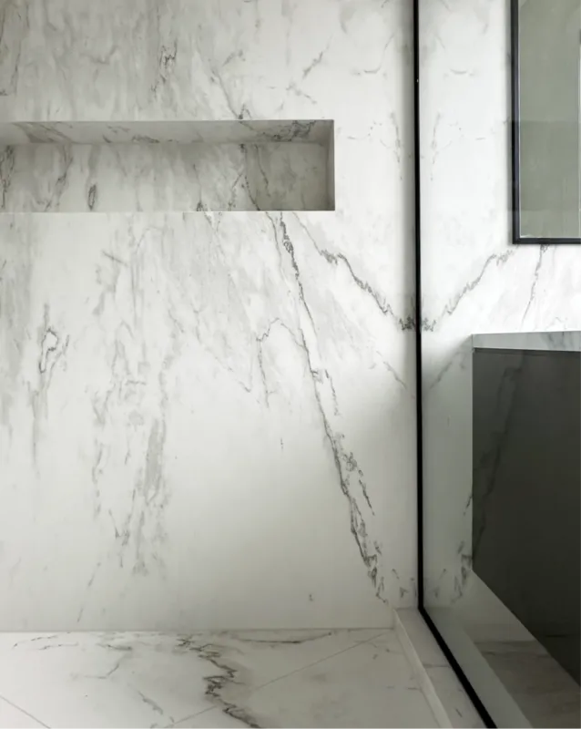 Porcelain Slab Installation project photo 7 by Prime Tiling Toronto