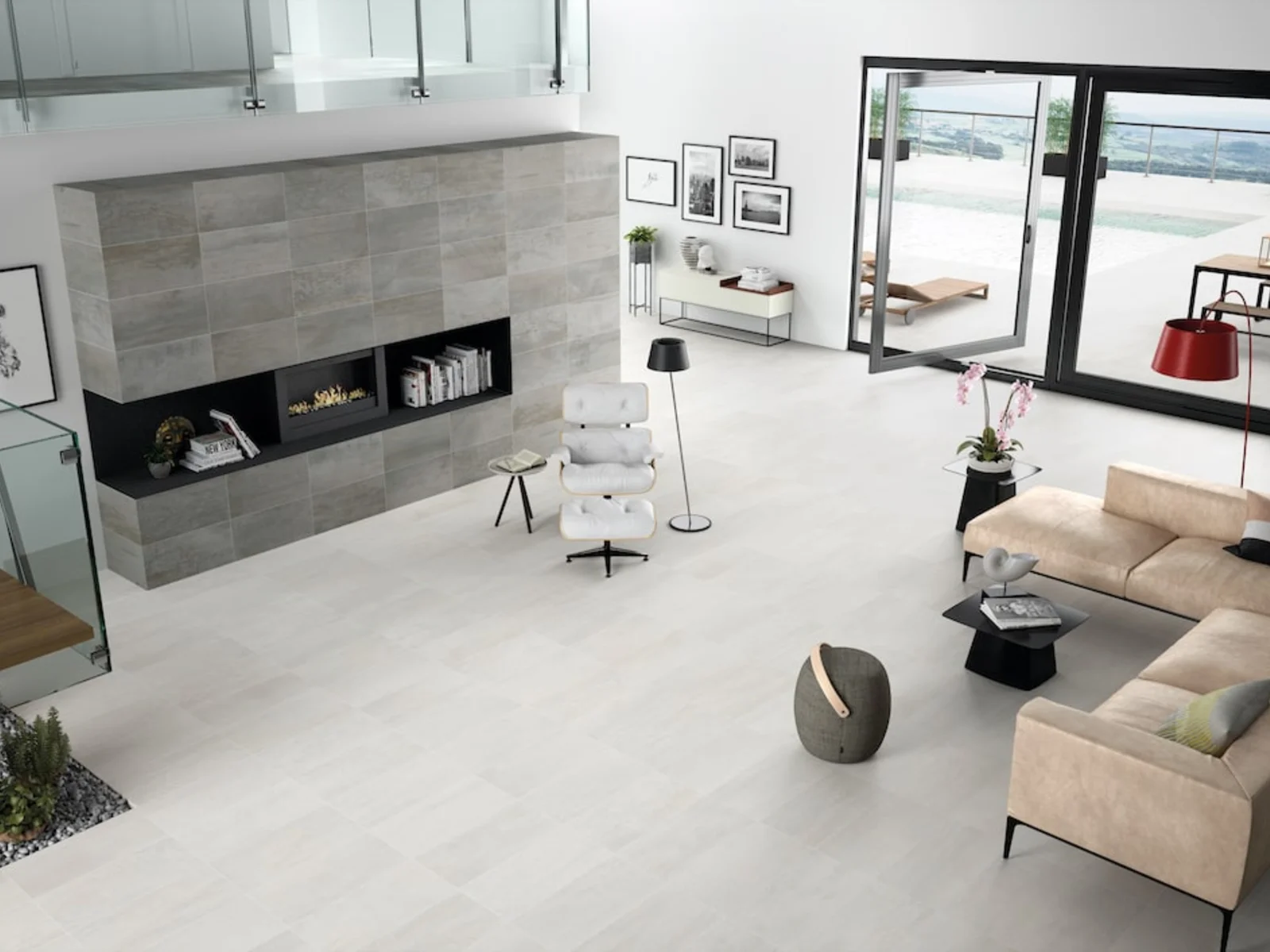 Large Format Slab Installation in Beechborough-Greenbrook